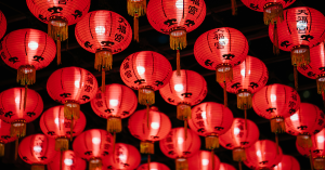 China lamps