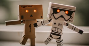 robots