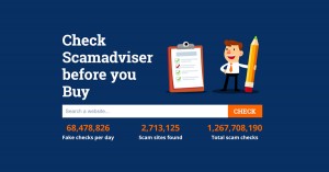 ScamadviserReport