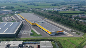 DHL logistic centre
