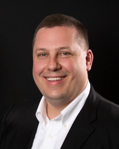 James Gagne, SEKO Logistics.