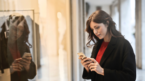 mobile shopping