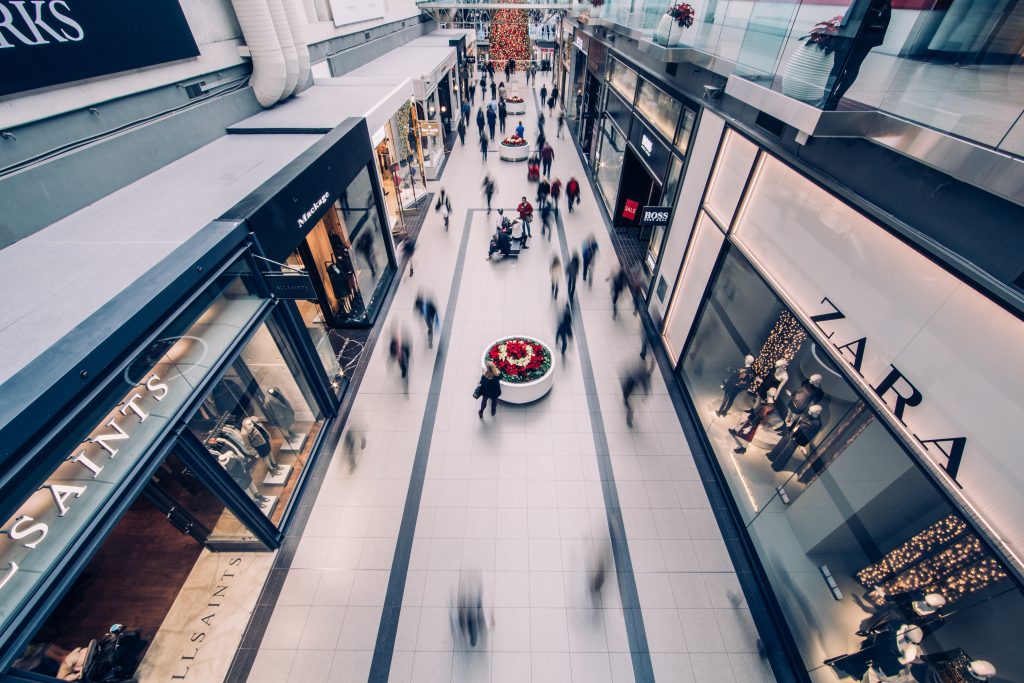 brick-and-mortar